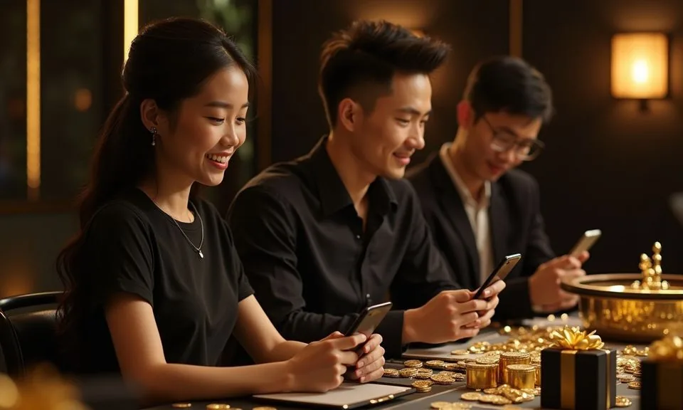 Bầu Cua Tôm Cá